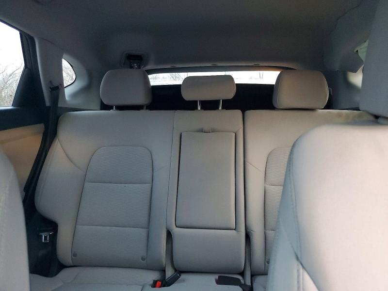 Photo 10 from auction – 2020 HYUNDAI TUCSON with VIN KM8J3CA42LU172117