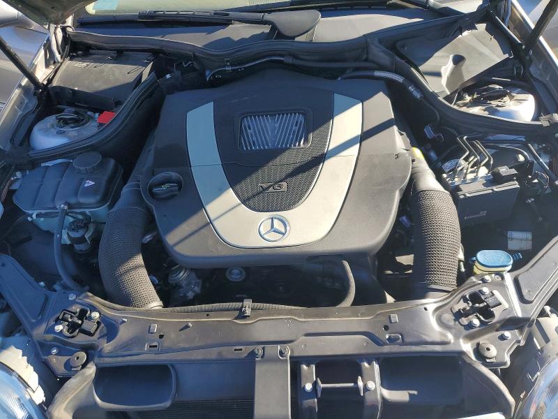 Photo 11 from auction – 2008 MERCEDES-BENZ CLK with VIN WDBTK56F18F236129