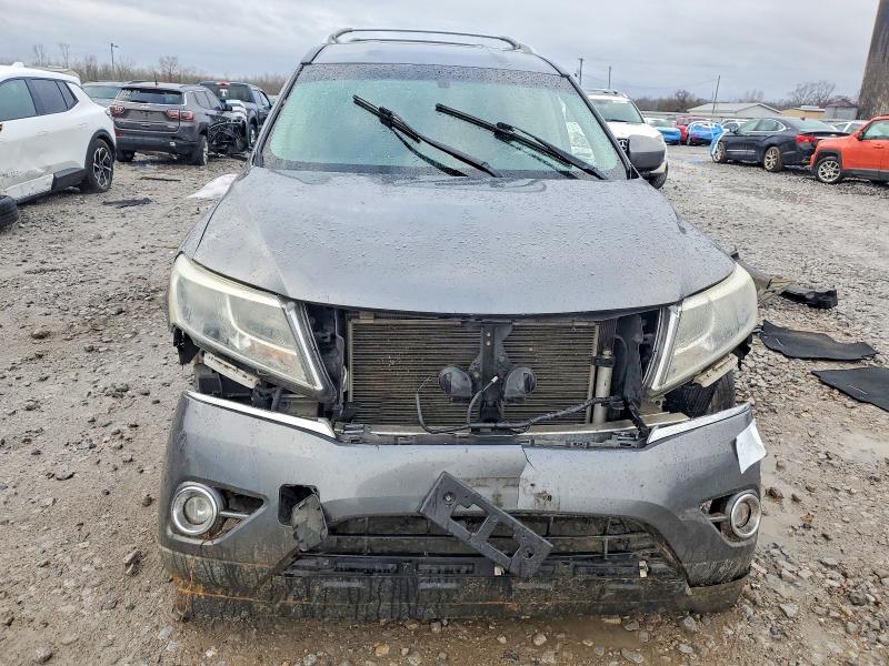 Photo 5 from auction – 2016 NISSAN PATHFINDER with VIN 5N1AR2MM3GC651257