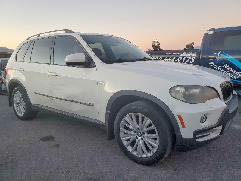 Photo 4 from auction – 2008 BMW X5 3.0I with VIN 5UXFE43528L031219