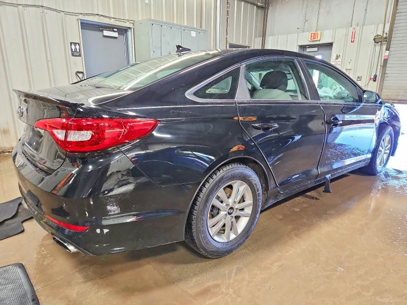 Photo 3 from auction – 2017 HYUNDAI SONATA SE with VIN 5NPE24AF2HH440021