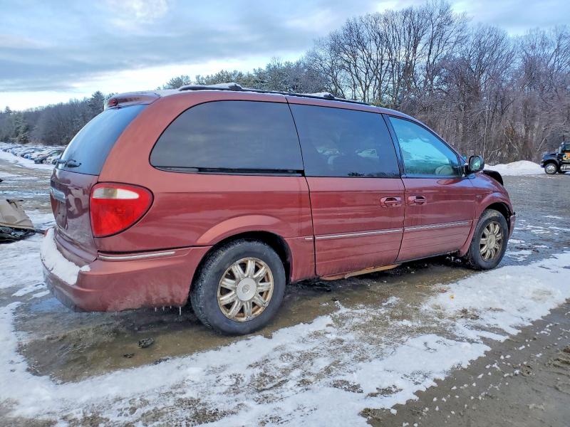 Photo 3 from auction – 2007 CHRYSLER TOWN & COU with VIN 2A4GP54L67R273997