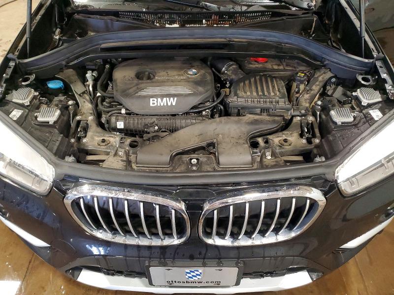 Photo 12 from auction – 2019 BMW X1 XDRIVE2 with VIN WBXHT3C53K5L37709