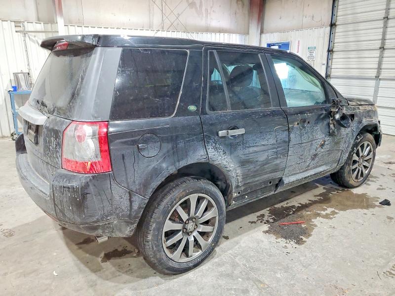 Photo 3 from auction – 2008 LAND ROVER LR2 HSE with VIN SALFR24N08H108108