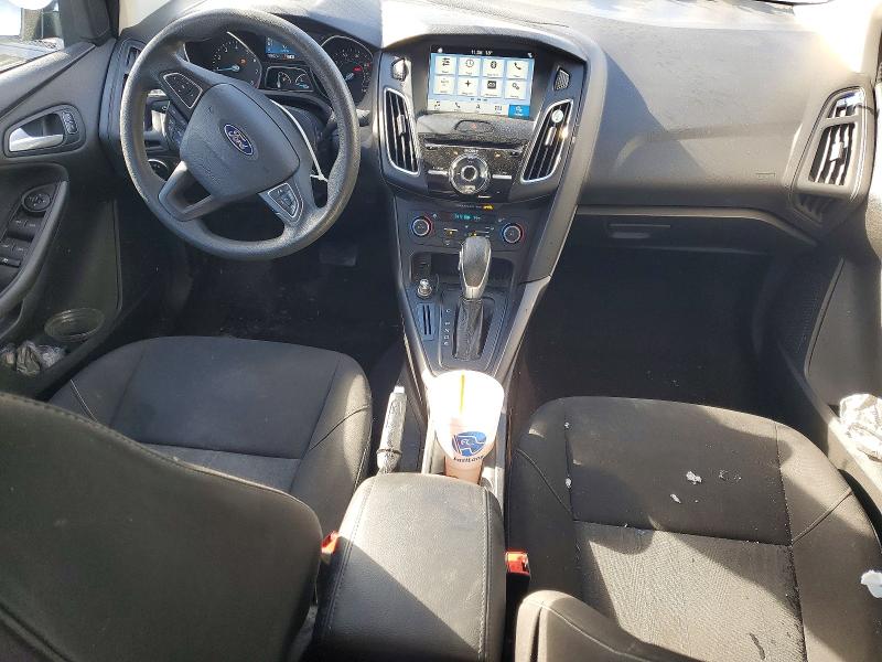 Photo 8 from auction – 2018 FORD FOCUS with VIN 1FADP3H21JL259834