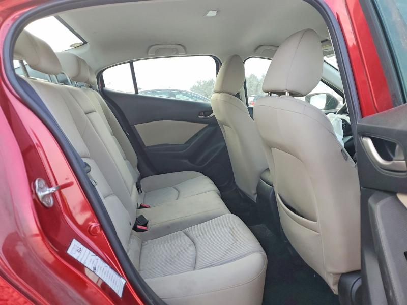 Photo 10 from auction – 2016 MAZDA 3 with VIN 3MZBM1U75GM259923