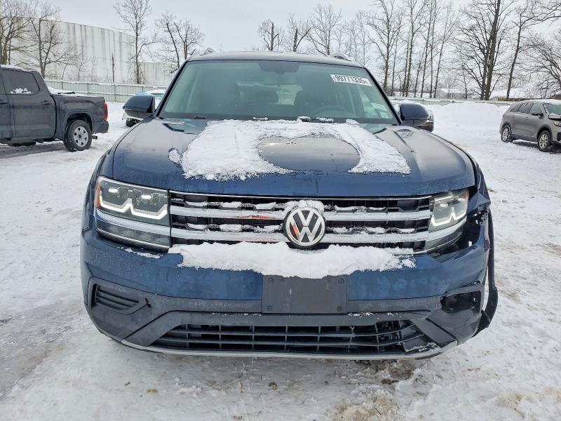 Photo 5 from auction – 2019 VOLKSWAGEN ATLAS S with VIN 1V2GR2CA1KC565085