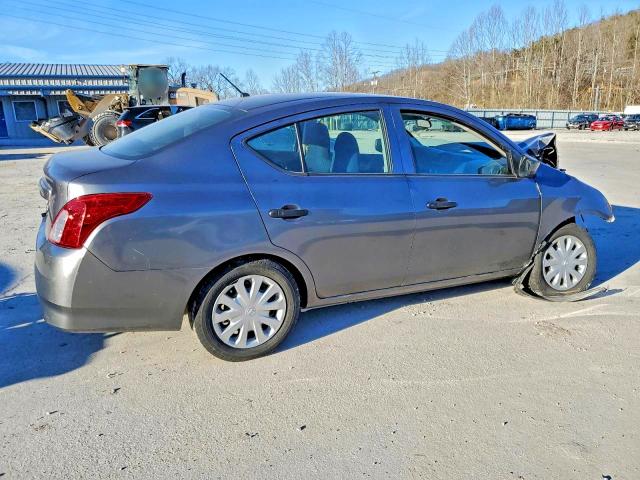 Photo 3 from auction – 2017 NISSAN VERSA with VIN 3N1CN7AP1HL864656