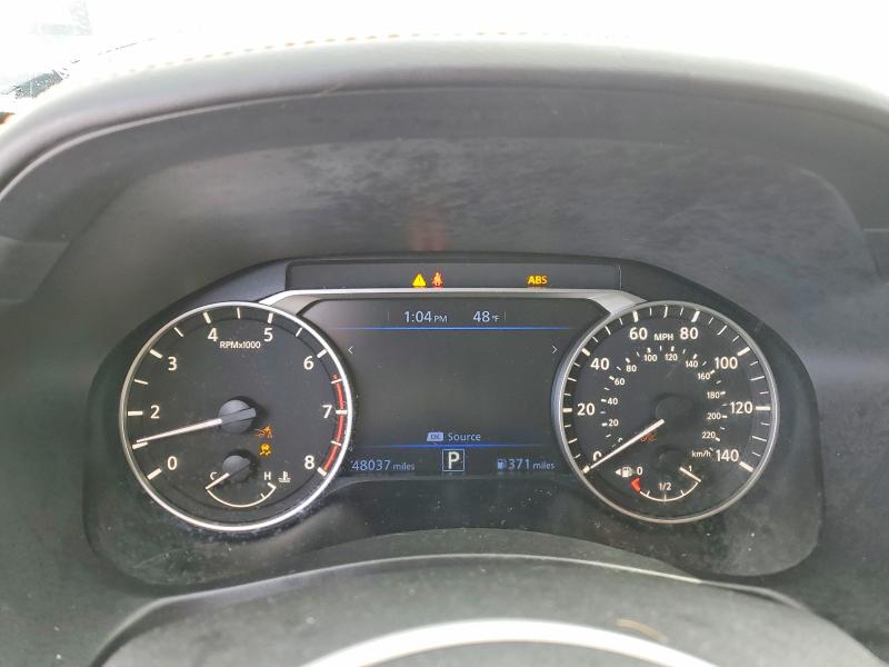Photo 9 from auction – 2022 NISS ALTIMA with VIN 1N4BL4CV9NN338527