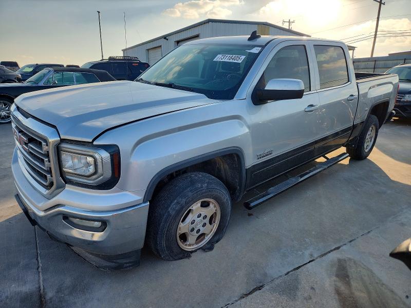 GMC SIERRA C15 2017 with VIN 3GTP1MEC6HG114503 - Photo from auction