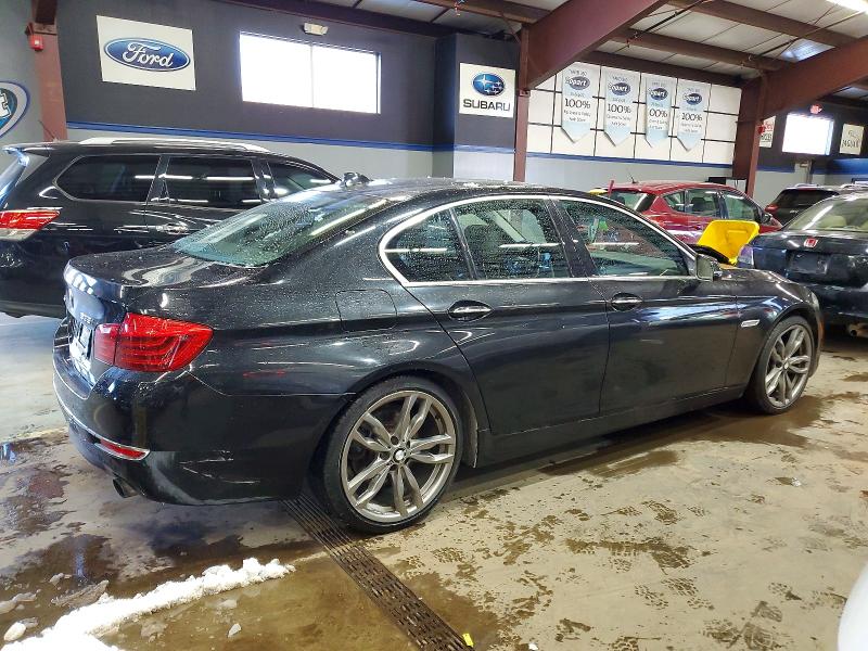 Photo 3 from auction – 2014 BMW 535 with VIN WBA5B3C5XED535990