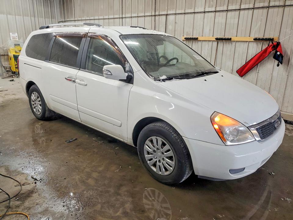 Photo 4 from auction – 2012 KIA SEDONA with VIN KNDMG4C71C6453218