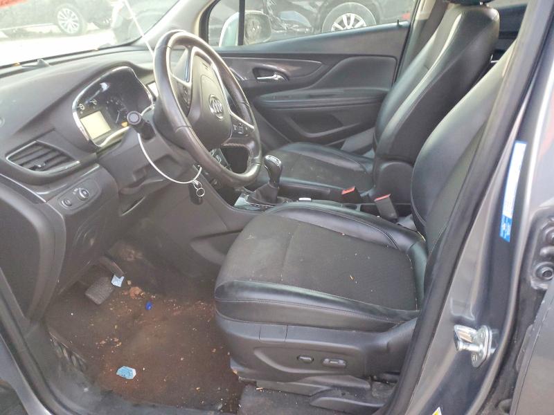 Photo 7 from auction – 2019 BUICK ENCORE PRE with VIN KL4CJESB7KB805078