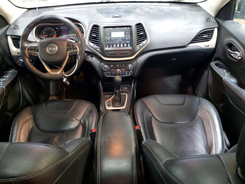 Photo 8 from auction – 2014 JEEP CHEROKEE L with VIN 1C4PJLDS8EW113790