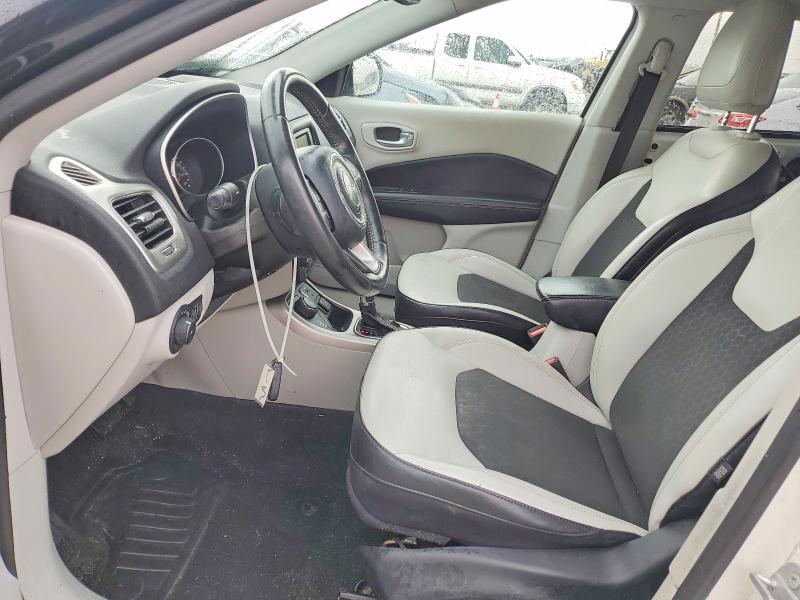 Photo 7 from auction – 2018 JEEP COMPASS LA with VIN 3C4NJDBB7JT206896
