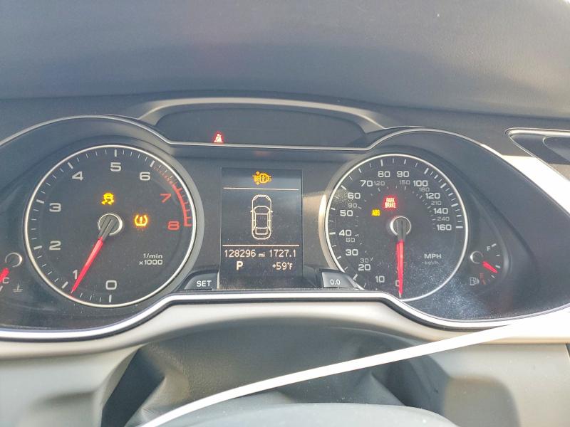 Photo 9 from auction – 2015 AUDI A4 PREMIUM with VIN WAUAFAFL6FN001723
