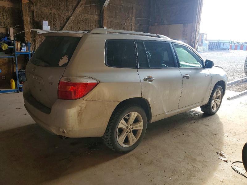 Photo 3 from auction – 2009 TOYOTA HIGHLANDER with VIN JTEDS42A892089788
