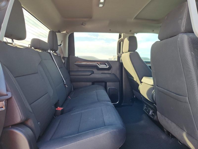 Photo 10 from auction – 2024 CHEVROLET SILVERADO with VIN 2GCPADED3R1234987