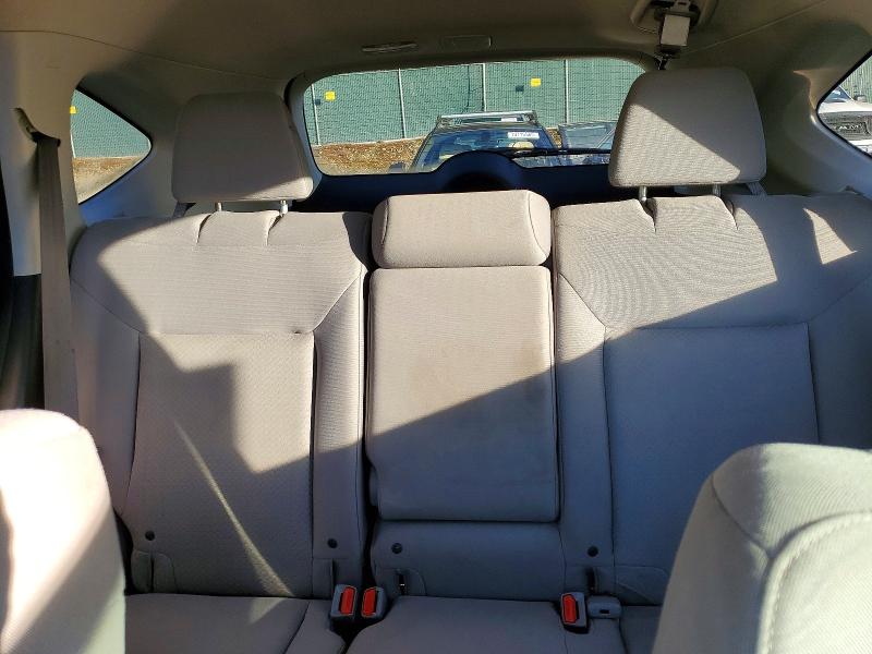 Photo 10 from auction – 2015 HONDA CR-V EX with VIN 5J6RM4H57FL104554