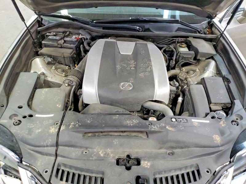 Photo 11 from auction – 2017 LEXUS GS 350 BAS with VIN JTHCZ1BL2HA007326