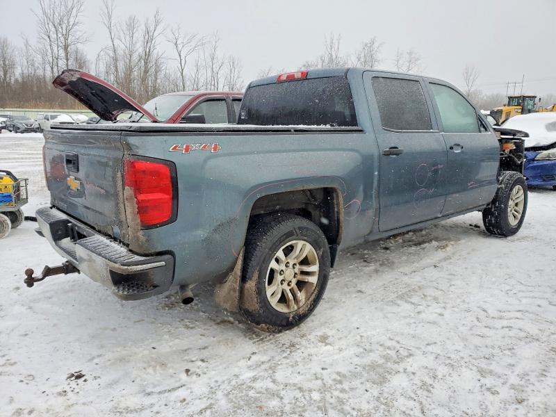 Photo 3 from auction – 2014 CHEVROLET SILVERADO with VIN 3GCUKREC3EG501891