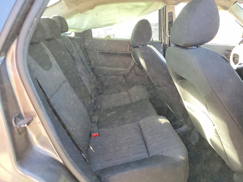 Photo 10 from auction – 2009 FORD FOCUS SE with VIN 1FAHP35N49W110215