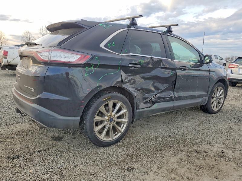 Photo 3 from auction – 2017 FORD EDGE TITAN with VIN 2FMPK4K82HBB62852