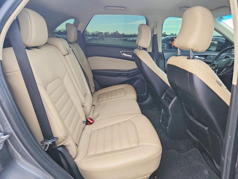 Photo 11 from auction – 2022 FORD EDGE SEL with VIN 2FMPK4J91NBA32857