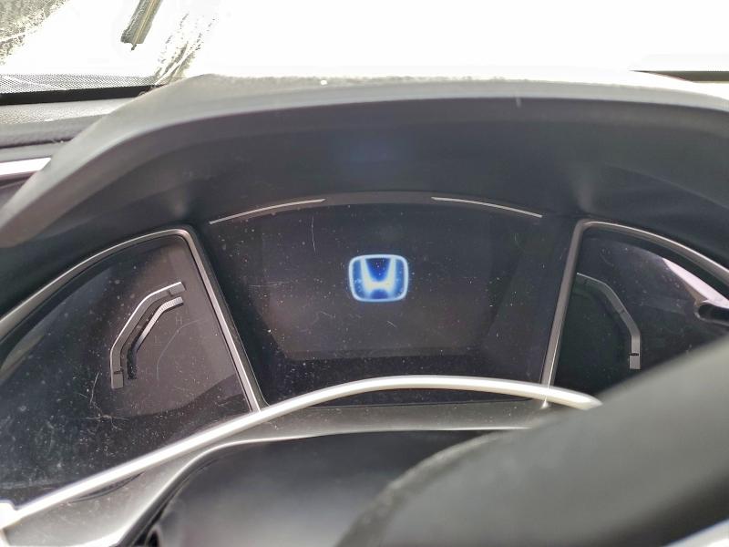 Photo 9 from auction – 2017 HONDA CIVIC EXL with VIN 2HGFC1F73HH648615