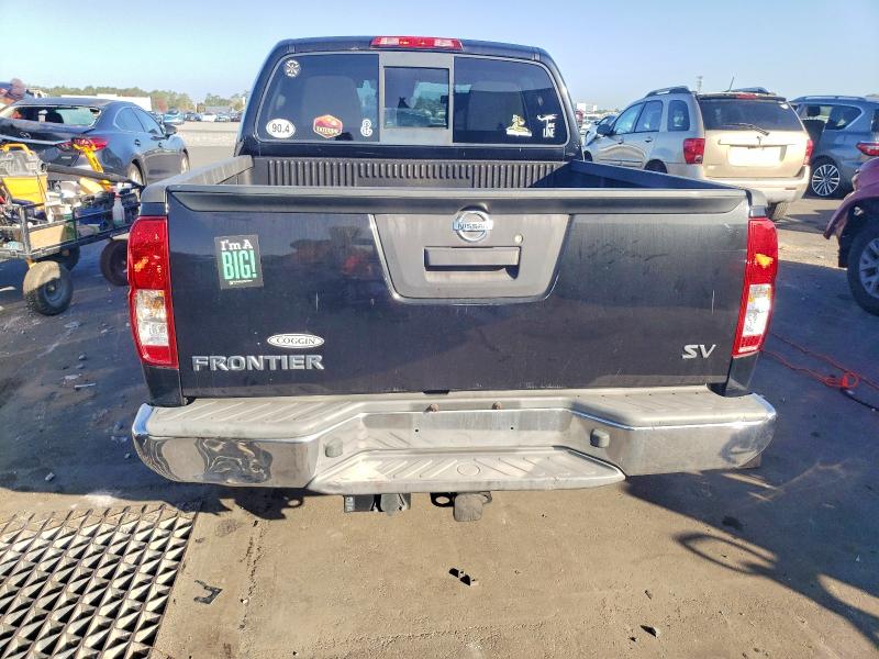 Photo 6 from auction – 2016 NISS FRONTIER with VIN 1N6AD0ER9GN733089
