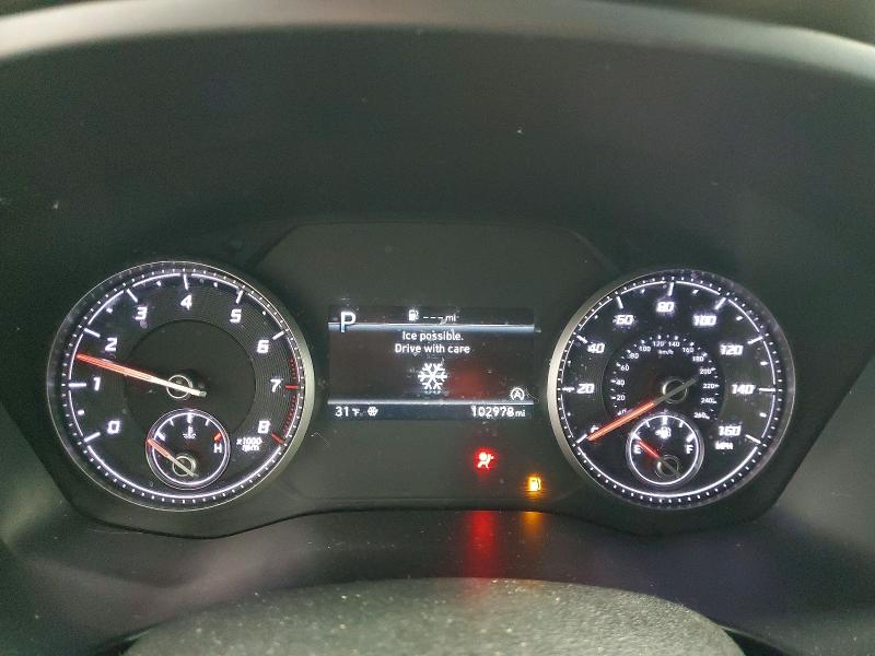 Photo 9 from auction – 2023 HYUNDAI SANTA FE S with VIN 5NMS14AJ7PH522803