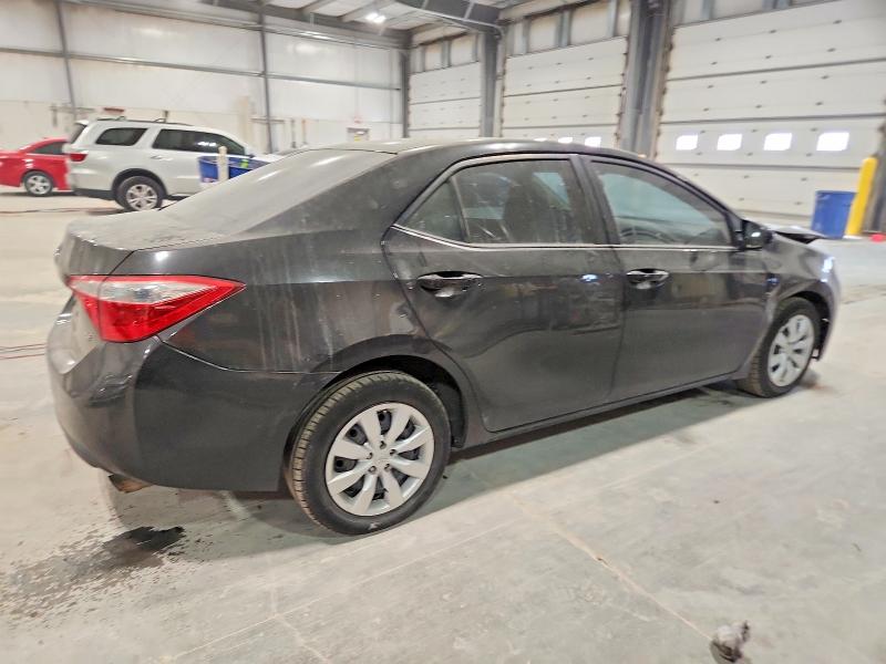 Photo 3 from auction – 2014 TOYOTA COROLLA L with VIN 2T1BURHE3EC137089