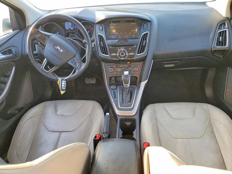 Photo 8 from auction – 2016 FORD FOCUS TITA with VIN 1FADP3N25GL330420