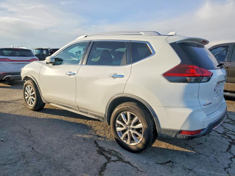 Photo 2 from auction – 2020 NISSAN ROGUE S with VIN KNMAT2MV8LP528491