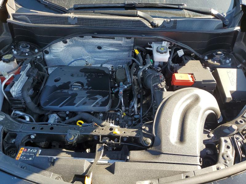 Photo 11 from auction – 2025 BUICK ENCORE GX with VIN KL4AMDSL2SB081141