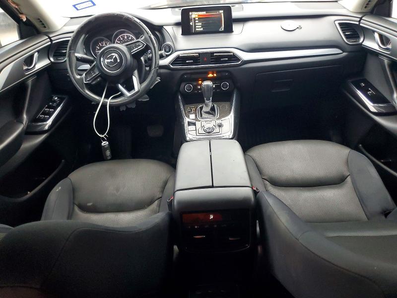 Photo 8 from auction – 2016 MAZDA CX-9 with VIN JM3TCABY3G0122883