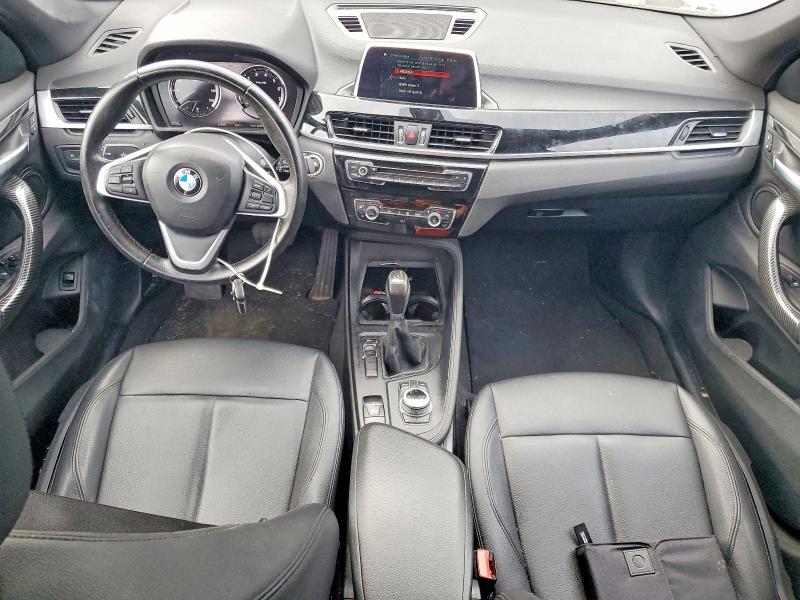 Photo 8 from auction – 2018 BMW X1 with VIN WBXHU7C36J3H43788