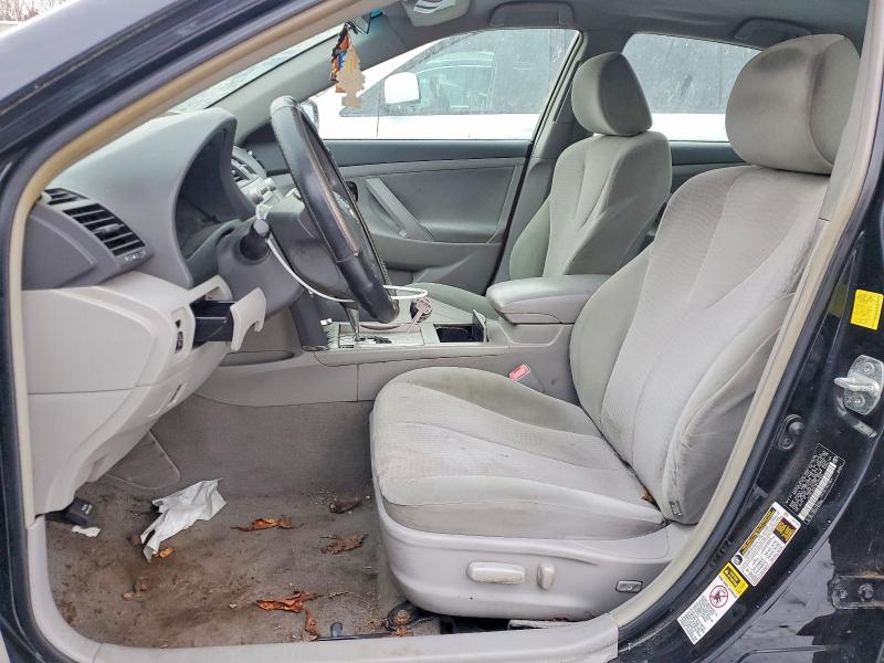 Photo 7 from auction – 2011 TOYOTA CAMRY BASE with VIN 4T4BF3EK7BR167634