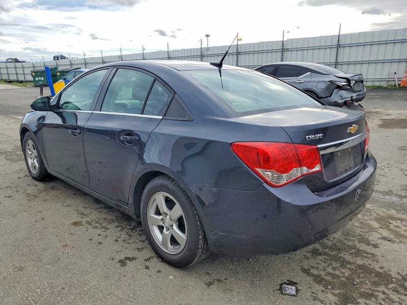 Photo 2 from auction – 2014 CHEVROLET CRUZE LT with VIN 1G1PC5SB6E7384486