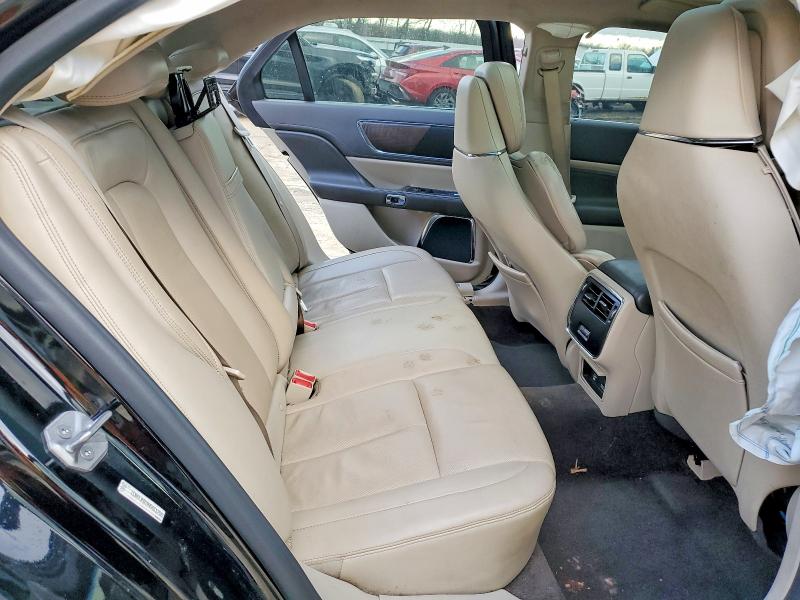 Photo 10 from auction – 2017 LINCOLN CONTINENTA with VIN 1LN6L9TK9H5611755