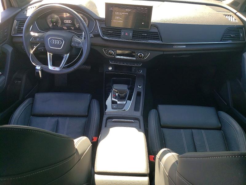 Photo 8 from auction – 2024 AUDI Q5 E PREST with VIN WA1F2AFY8R2104013