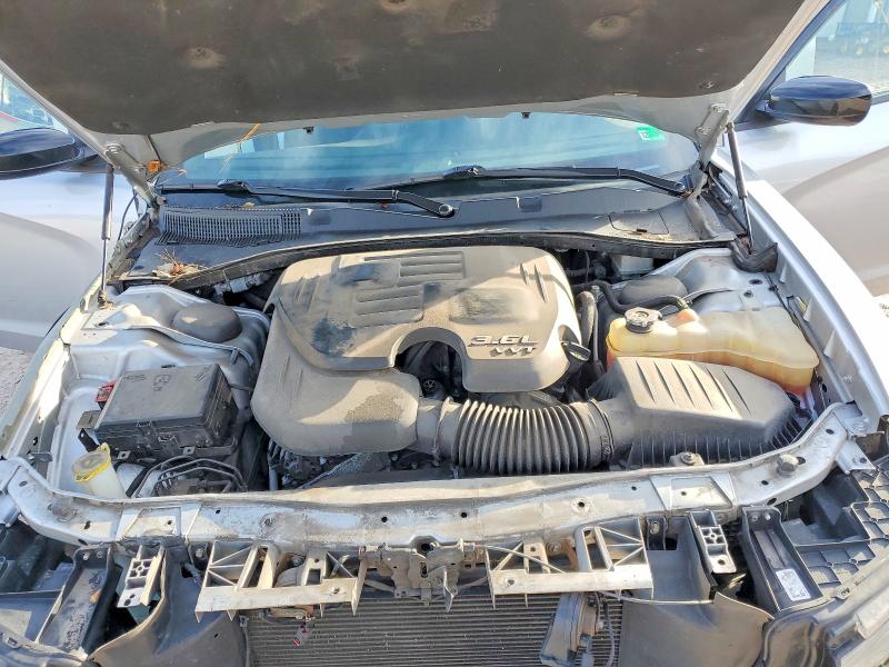 Photo 11 from auction – 2021 DODGE CHARGER with VIN 2C3CDXBG1MH515499