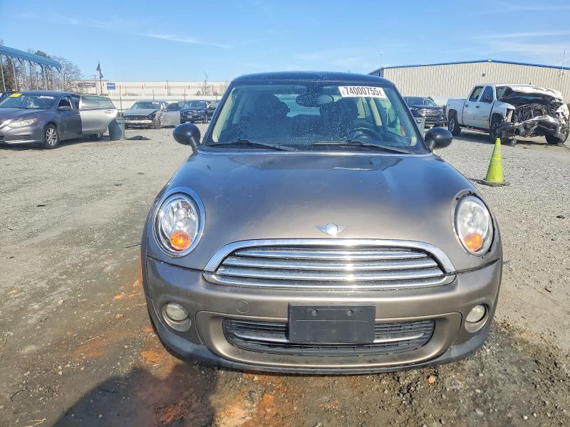 Photo 5 from auction – 2012 MINI COOPER with VIN WMWSU3C56CT259629