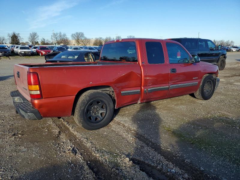 Photo 3 from auction – 2001 CHEVROLET SILVERADO with VIN 2GCEC19T811264833