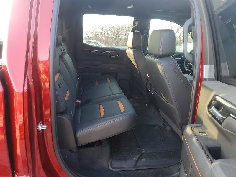 Photo 10 from auction – 2026 GMC SIERRA with VIN 1GTUUEEL8TZ105665