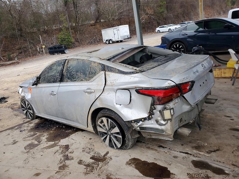 Photo 2 from auction – 2019 NISSAN ALTIMA SL with VIN 1N4BL4EVXKC257427