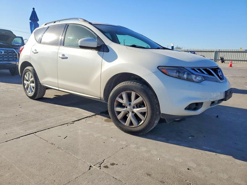 Photo 4 from auction – 2014 NISS MURANO with VIN JN8AZ1MU5EW401386
