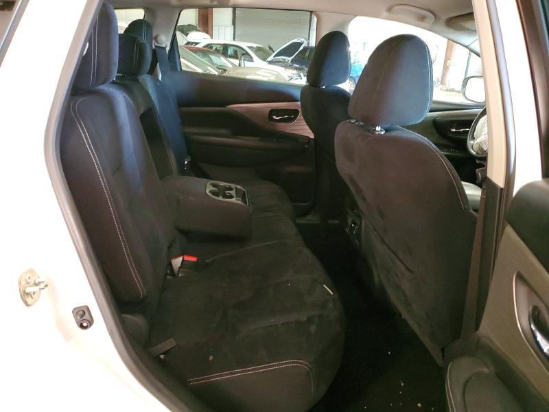 Photo 11 from auction – 2018 NISSAN MURANO S with VIN 5N1AZ2MG5JN179357