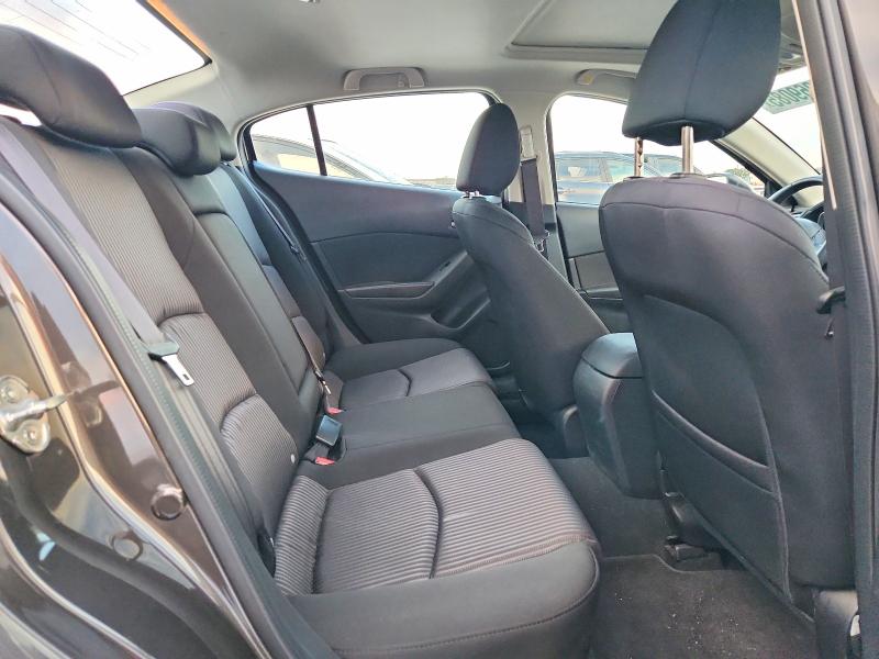Photo 10 from auction – 2015 MAZDA 3 TOURING with VIN JM1BM1V76F1253366