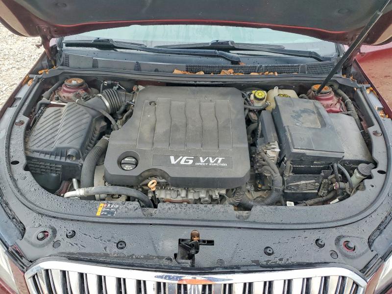 Foto 11 de la subasta – 2016 BUICK LACROSSE con VIN 1G4GB5G33GF134865